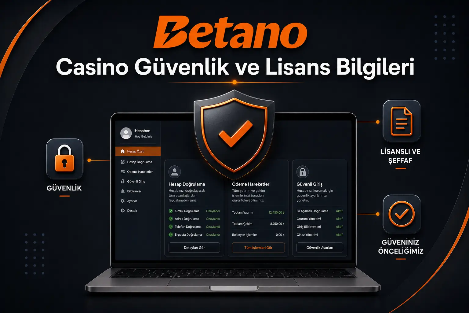 Guvenlik lisans